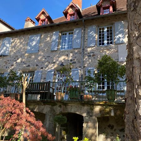 Le Clos Rodolphe Beaulieu-sur-Dordogne Exteriér fotografie