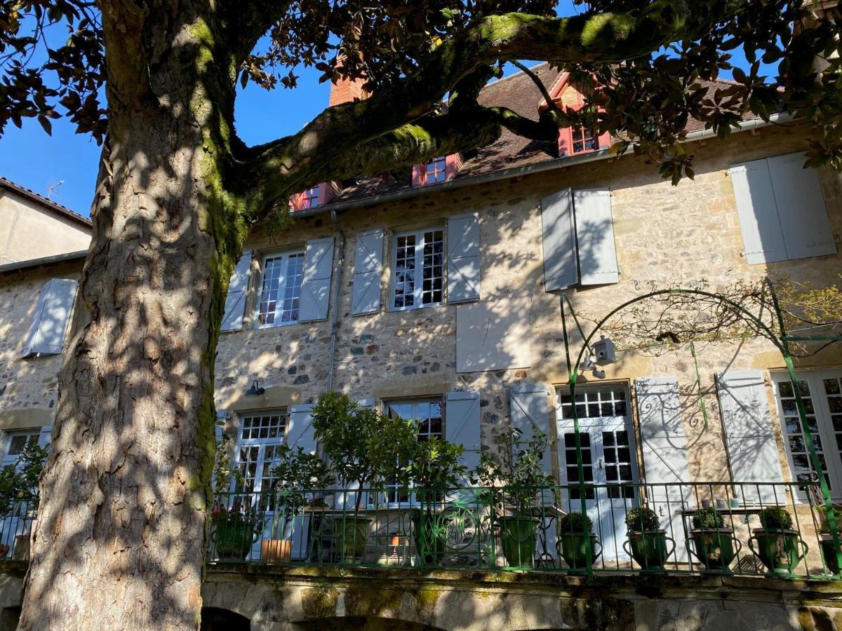 Le Clos Rodolphe Beaulieu-sur-Dordogne Exteriér fotografie