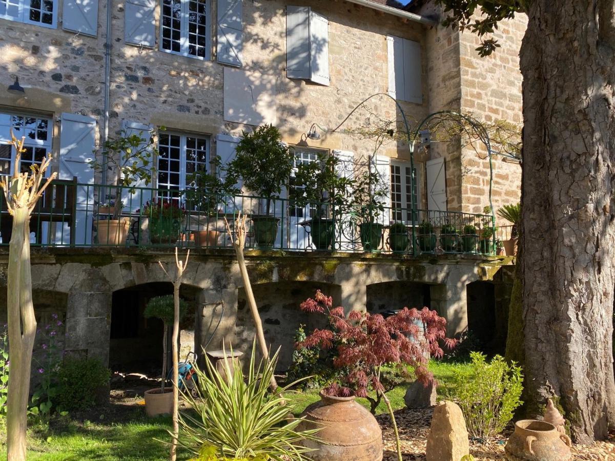 Le Clos Rodolphe Beaulieu-sur-Dordogne Exteriér fotografie