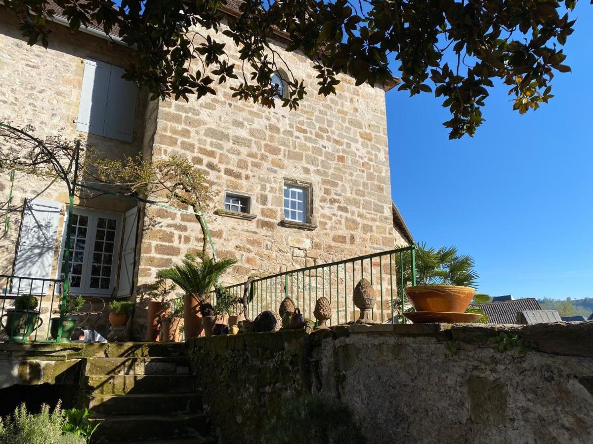Le Clos Rodolphe Beaulieu-sur-Dordogne Exteriér fotografie