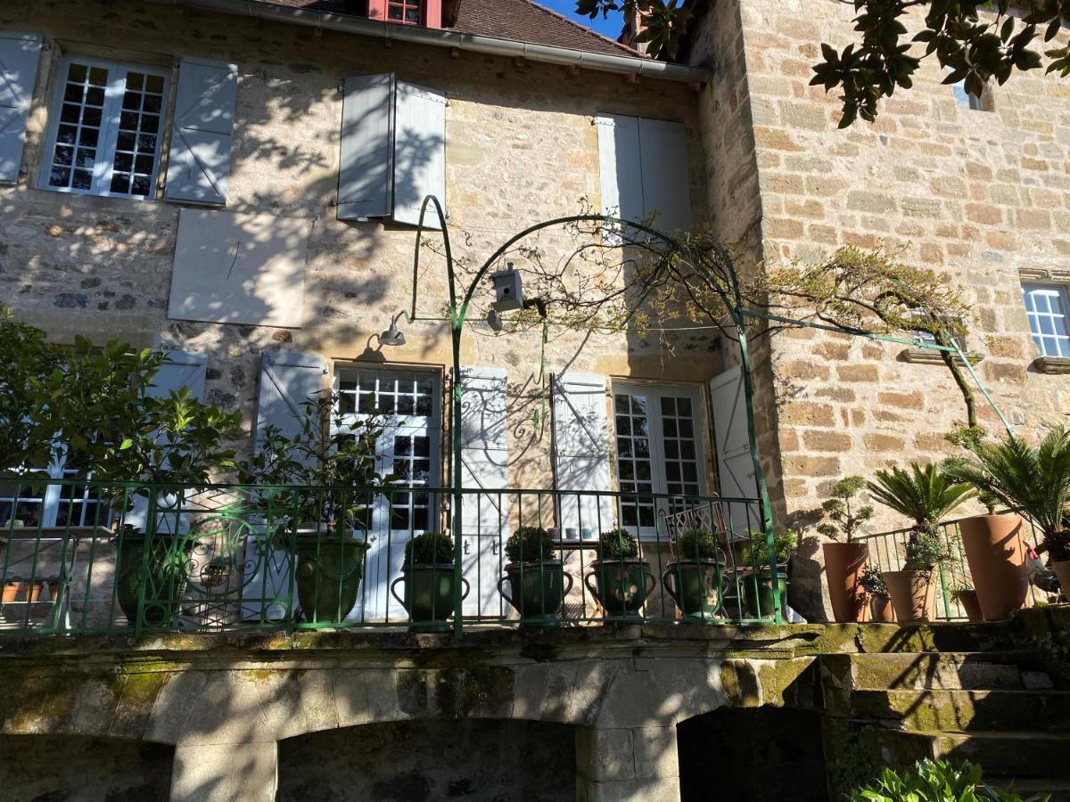 Le Clos Rodolphe Beaulieu-sur-Dordogne Exteriér fotografie