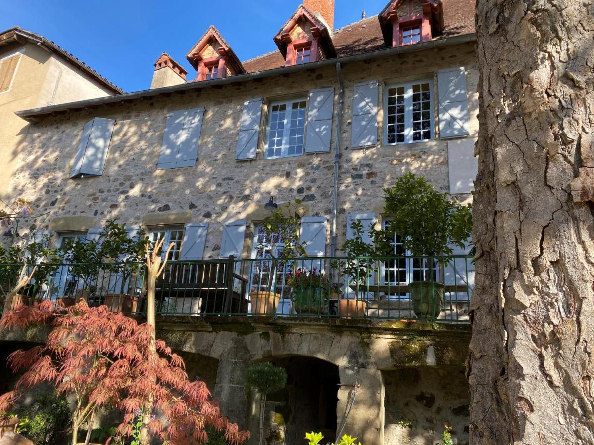 Le Clos Rodolphe Beaulieu-sur-Dordogne Exteriér fotografie