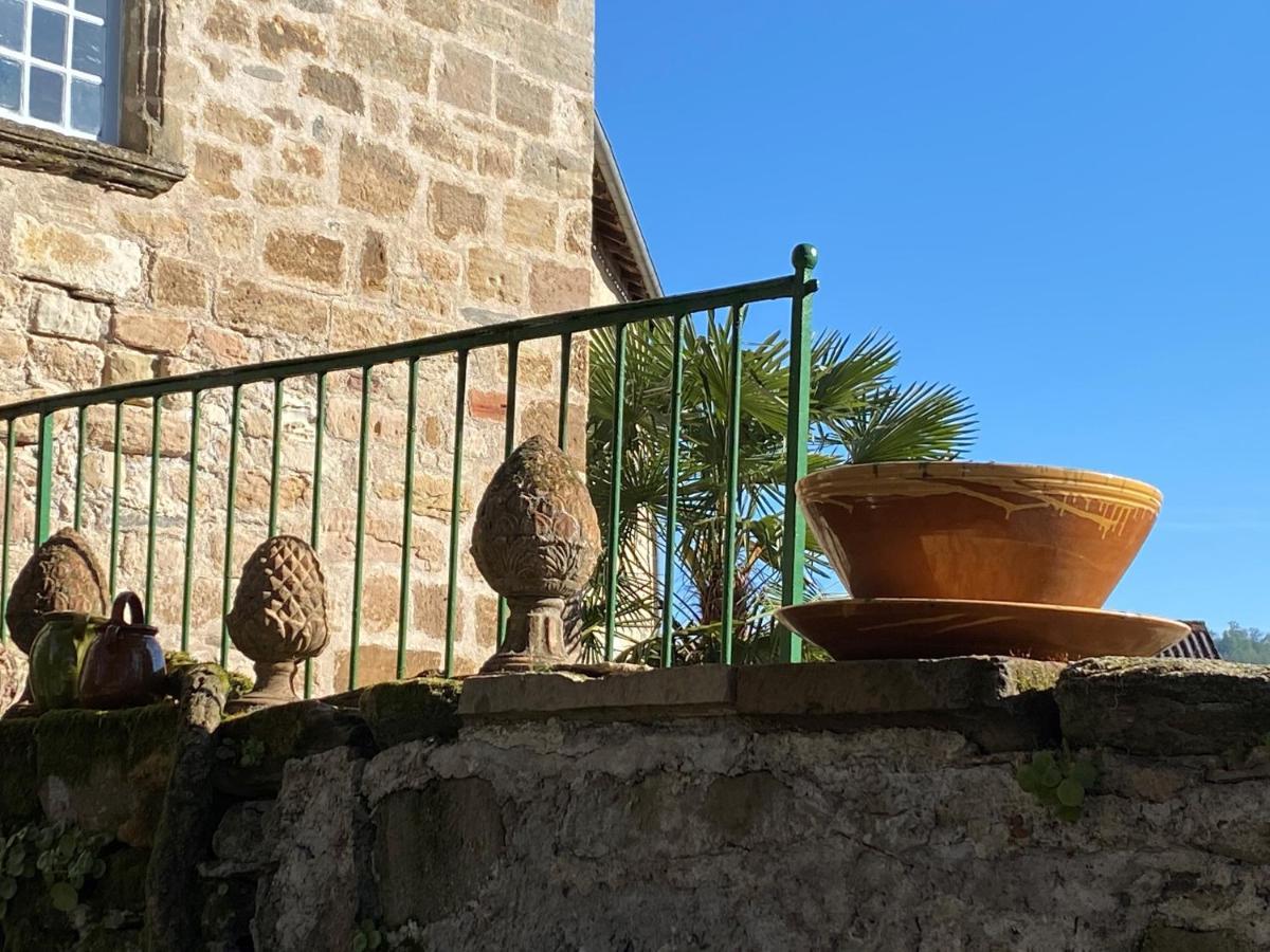 Le Clos Rodolphe Beaulieu-sur-Dordogne Exteriér fotografie
