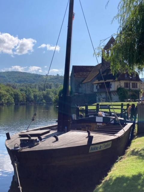Le Clos Rodolphe Beaulieu-sur-Dordogne Exteriér fotografie
