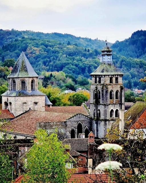 Le Clos Rodolphe Beaulieu-sur-Dordogne Exteriér fotografie