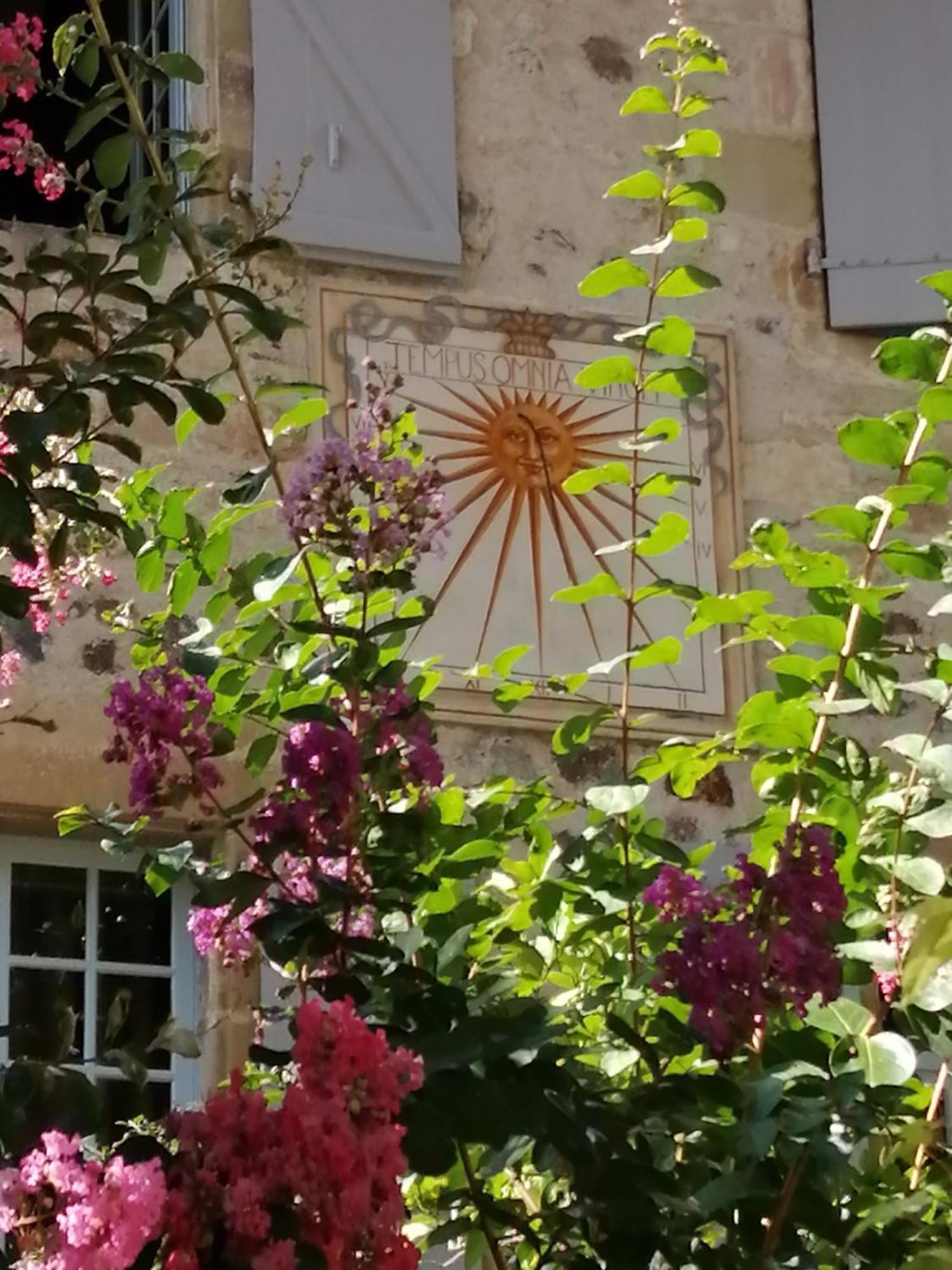Le Clos Rodolphe Beaulieu-sur-Dordogne Exteriér fotografie