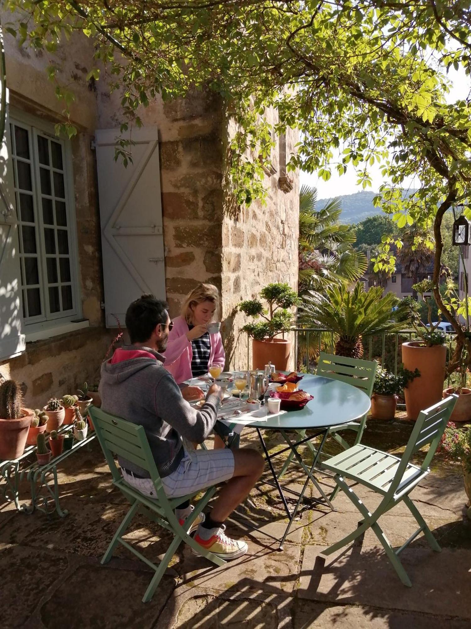 Le Clos Rodolphe Beaulieu-sur-Dordogne Exteriér fotografie